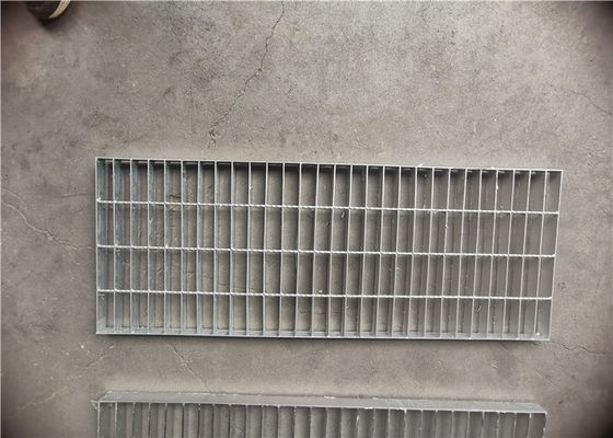 Vật liệu xây dựng Thép đường lái xe Lưới lưới 100X8mm Đánh bóng điện phân