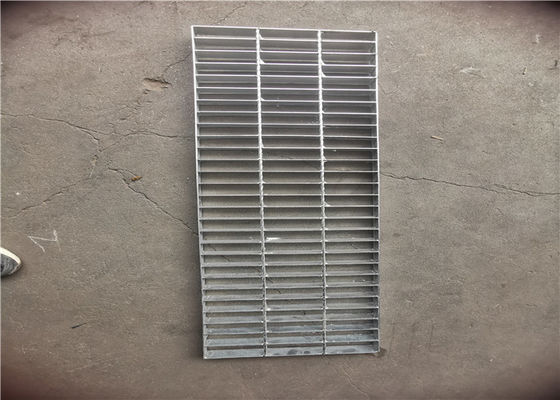 Vật liệu xây dựng Thép đường lái xe Lưới lưới 100X8mm Đánh bóng điện phân