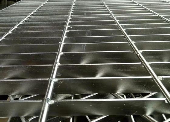 Thép không gỉ 316 Thanh mạ kẽm Nền tảng lưới kim loại không cháy