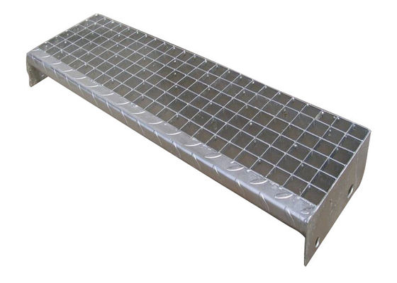 Lưới thép không gỉ cầu thang răng cưa