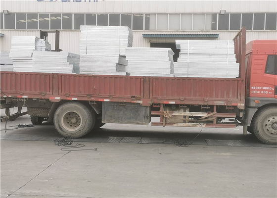 Nền tảng lưới thép hàn 6mm tiêu chuẩn của Hoa Kỳ cho nắp thoát nước tháp cao