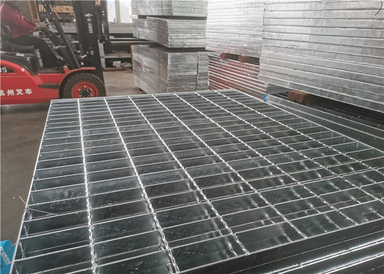 Nền tảng bậc thang Tấm lót lối đi nhẹ 275mm Độ bền cao