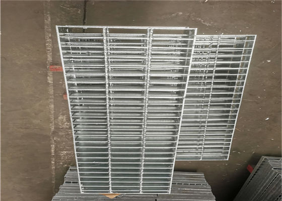 Nền tảng lưới thép nhẹ mạ kẽm nhúng nóng Chống cháy nổ