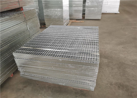 Nền tảng lưới thép nhẹ mạ kẽm nhúng nóng Chống cháy nổ