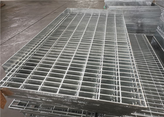 Nền tảng bậc thang Tấm lót lối đi nhẹ 275mm Độ bền cao
