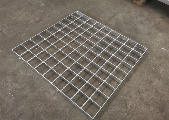 Lưới thép không gỉ 304 Đường đi bộ bằng thép hàn 40x5x3 Thanh chịu lực