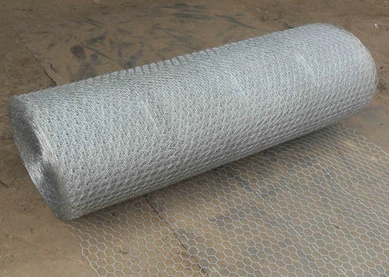 Rọ đá hình lục giác Lồng lưới Rọ lưới bằng thép không gỉ Chiều rộng 2m Rọ đá bằng thép không gỉ