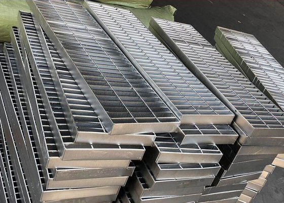Nền tảng lưới thép hàn 6mm tiêu chuẩn của Hoa Kỳ cho nắp thoát nước tháp cao