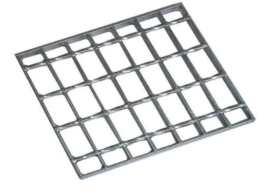 Sàn chống trượt Forge Walkway Lưới thép mạ kẽm Q235 Steel