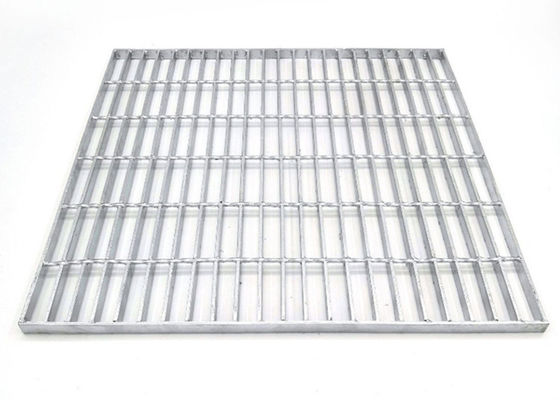 Sàn chống trượt Forge Walkway Lưới thép mạ kẽm Q235 Steel
