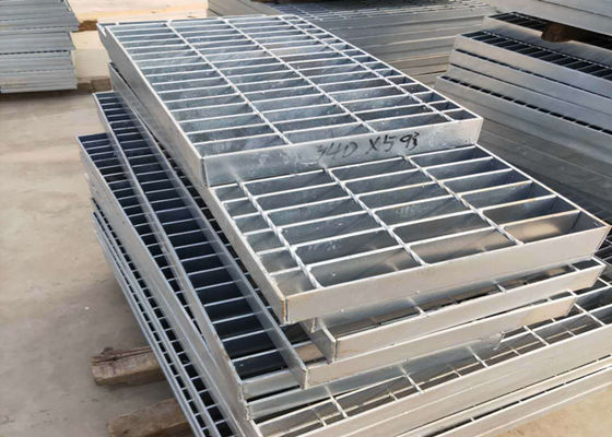 Nền tảng ngoài trời Sàn catwalk Tấm lưới thép 1000x1000 Mm Thép không gỉ 304