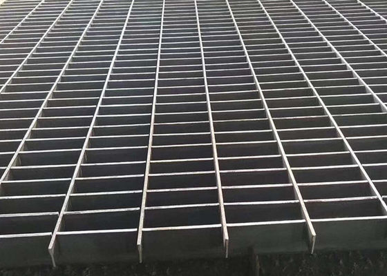 ISO9001 Hồ sơ răng Lối đi Lưới lưới chống trượt cho nhà máy hóa chất
