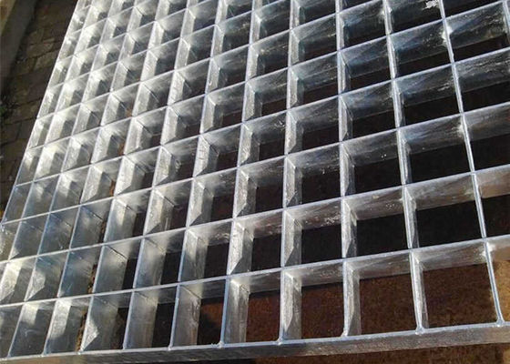 Lưới thép mạ kẽm vuông ODM Lưới thép chống gỉ Chống cháy