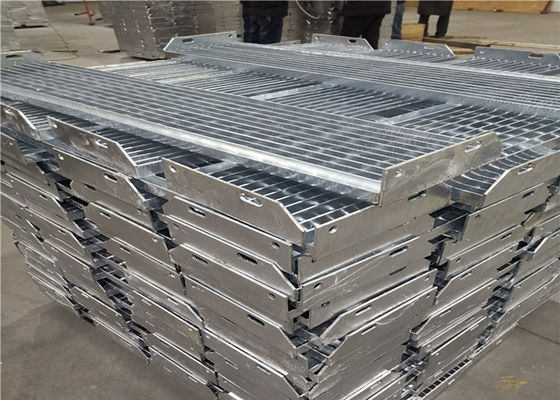 Ngăn ngừa rỉ sét Tấm lót sàn bằng kim loại mở rộng Mạ kẽm nóng dày 3mm
