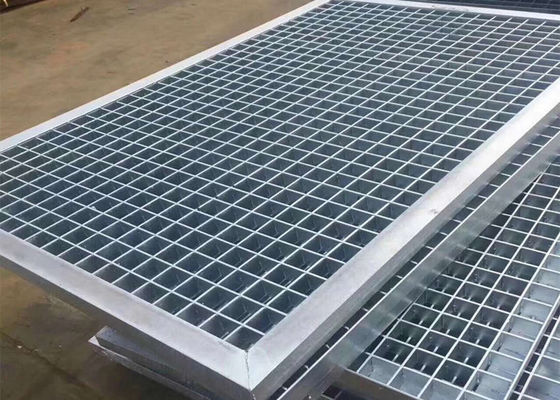 Tấm lưới thép mạ kẽm nhúng nóng