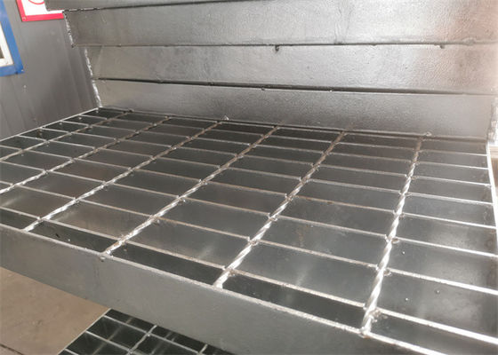 Kết cấu nhẹ Tấm thép mạ kẽm Tấm che mương cho trường học