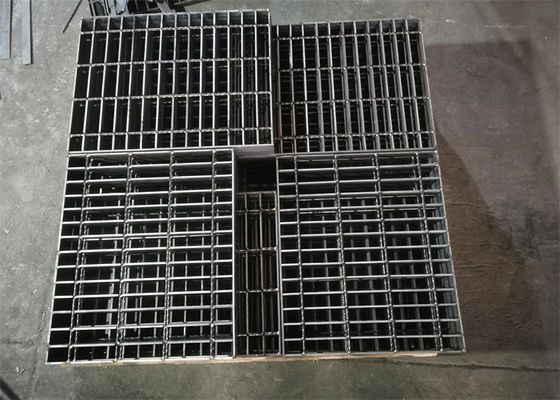 Kết cấu nhẹ Tấm thép mạ kẽm Tấm che mương cho trường học