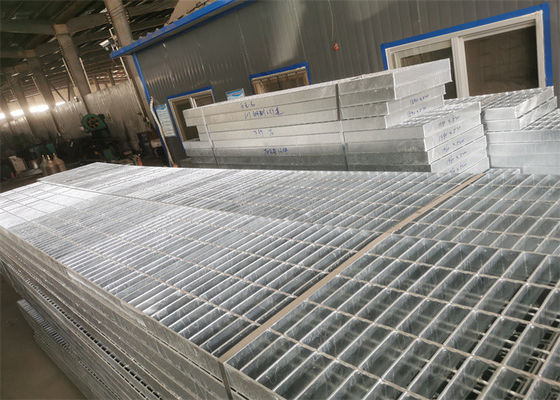 Tấm lưới thép không trượt có độ dày 10mm