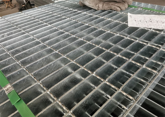 Tấm lưới thép không trượt có độ dày 10mm