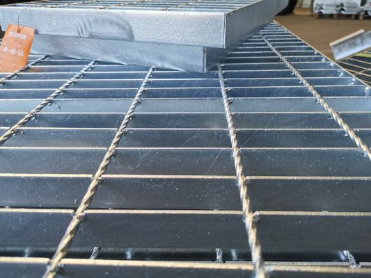 Lưới thép mạ kẽm nhúng nóng bằng chứng trượt