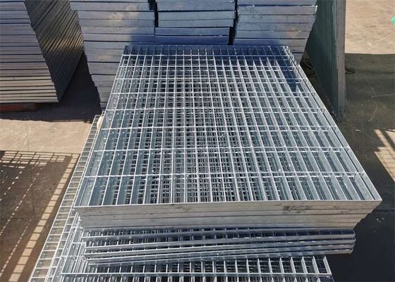 Lưới thép không gỉ hạng nặng Tấm lưới thép không gỉ 304 cho đường lái xe