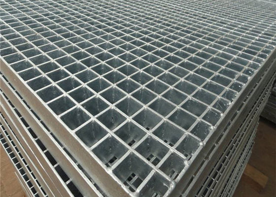 Đường băng sân bay Q195 Nắp thoát nước lưới thép mạ kẽm nhúng nóng