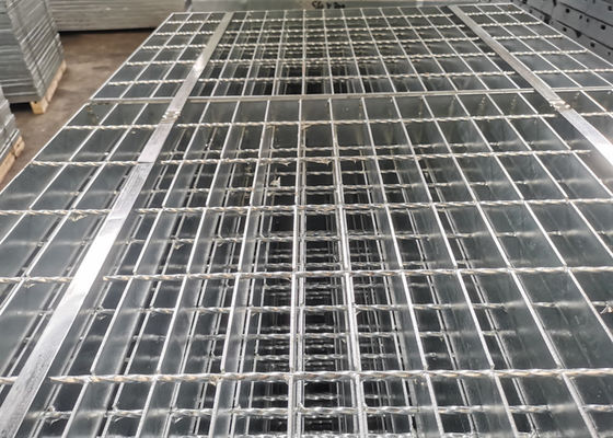 Lưới kênh mạ kẽm chống trượt Q195 Ống thoát nước đường lái xe bằng thép không gỉ