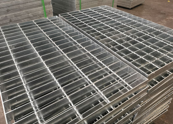 Q235 Rãnh thép mạ kẽm phẳng có răng Chống gỉ