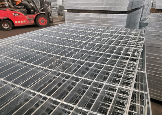 Cầu cống xây dựng Hệ thống thoát nước Mạ kẽm Lưới thoát nước Q345 Thép carbon thấp