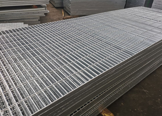 600mm Bãi đậu xe Grate mạ kẽm