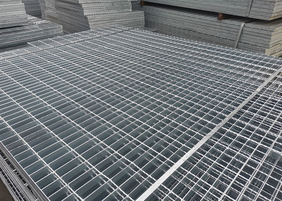 Trạm điện Nền tảng mạ kẽm Lưới thép Chiều dài 1000mm Báo chí hàn