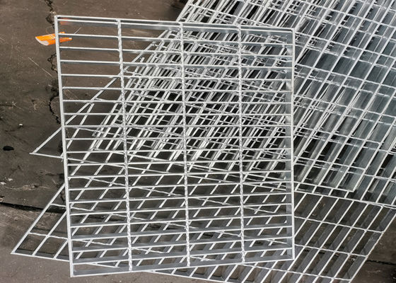 Nền tảng mạ kẽm răng cưa Lưới thép