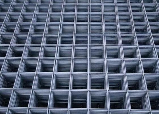 Lưới thép mạ kẽm Pvc trong vườn Chiều dài 30m Cuộn dây hàng rào 6 chân