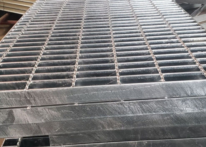 Nền tảng lưới thép hàn 6mm tiêu chuẩn của Hoa Kỳ cho nắp thoát nước tháp cao