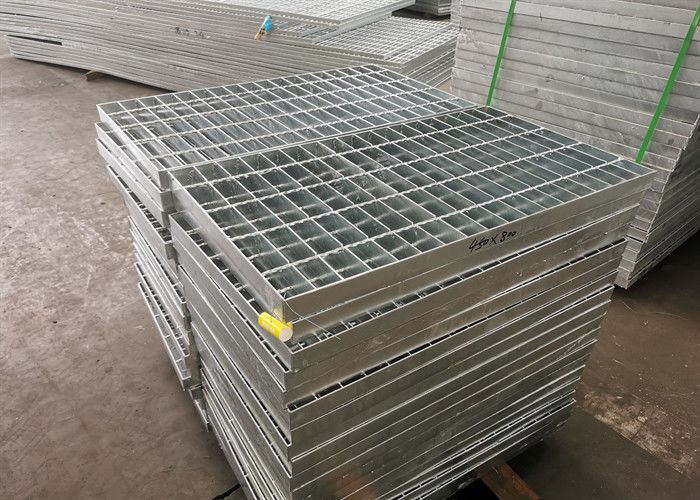 Chống ăn mòn cống mạ kẽm dày 6cm chống trượt cho nhà máy đóng tàu