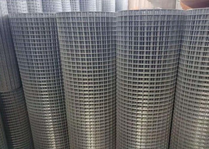 Tấm hàng rào lưới thép không gỉ hàn 3,8mm 12 lưới đo dây hàng rào