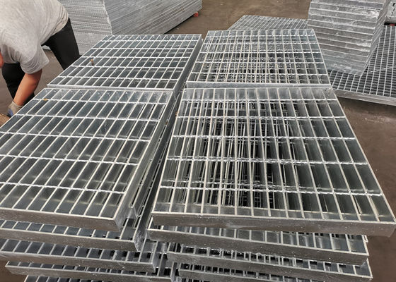 Nền tảng khoan hạng nặng Tấm lưới thép không gỉ 316 chống trượt